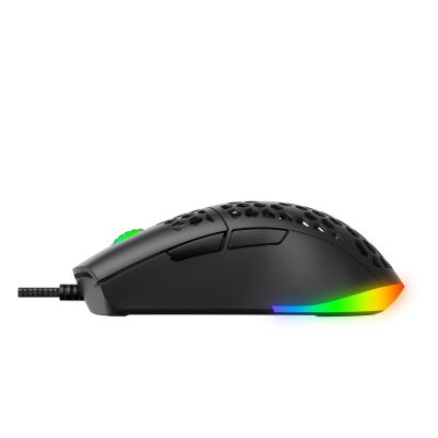 3. Havit MS1036 Gaming-Maus (Schwarz)
