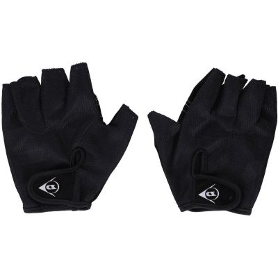 2. DUNLOP SENIOR RADHANDSCHUHE S.XL - SCHWARZ