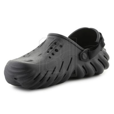 8. Crocs Echo Clog 207937-001