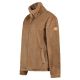 5. Damen-Fleecejacke Geographical Norway TOFURE TAUPE DB LADY 0124 (WZ8151F/GN-TAUPE)