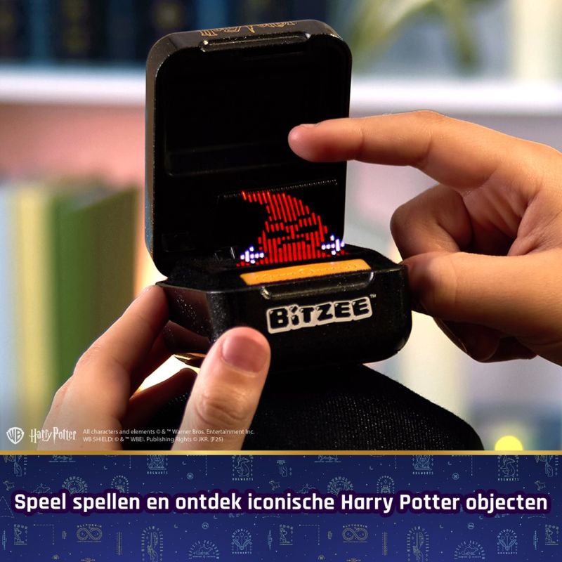17. Interaktives Harry Potter Bitzee