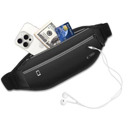 3. Tech-Protect M7 Wasserdichte Tasche – Schwarz