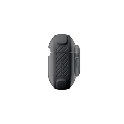 6. AmazingThing Titan Pro Mag Hülle, transparent, für AirPods Pro 3 - Schwarz