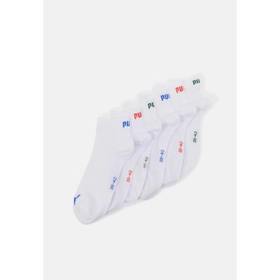 6. Puma Quarter Plain Socken 701219577 007