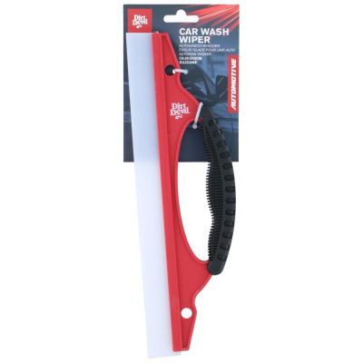 3. DIRT DEVIL Fenster- und Spiegelwischer mit Griff