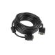 2. Lanberg CA-VGAC-10CC-0100-B Kabel (D-Sub (VGA) M - D-Sub (VGA) M; 10 m; schwarz)