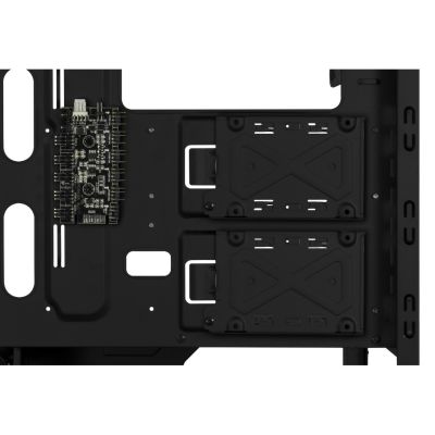 13. Inter-Tech X-908 Infini2 Tower Schwarz