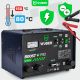 9. Batterieladegerät mit Starthilfe 40 A 12 V/24 V W14005 WUBER