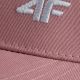3. Baseballkappe 4F U552 hellrosa 4FWSS26ACABU552 56S