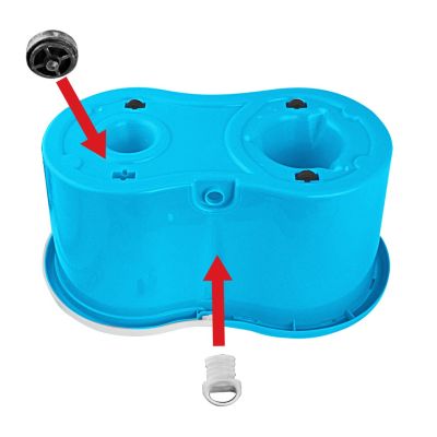 13. ESPERANZA DREHMOPPE PERFEKTE REINIGUNG EHS005