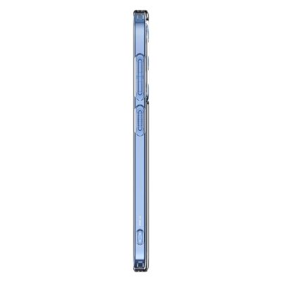4. Spigen Liquid Crystal Hülle für Samsung Galaxy S25+ - Transparent