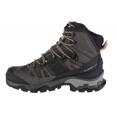 2. Salomon Quest 4 GTX W 470002 Grau 38 2/3
