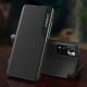 10. Eco Leather View Case elegante Hülle mit Flip Cover und Standfunktion Xiaomi Redmi Note 11 Pro+ 5G (China) / 11 Pro 5G (China) / Mi11i HyperCharge / Poco X4 NFC 5G schwarz