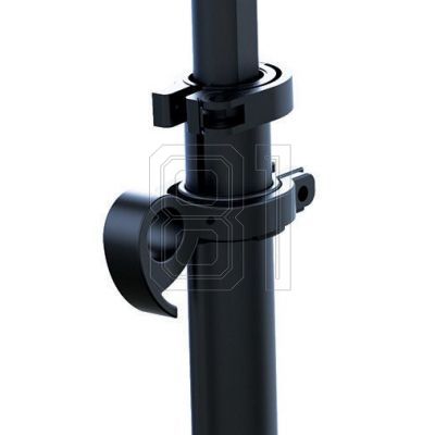 5. Globber ONE NL 205 City-Scooter / Schwarz-Anthrazit 477-100