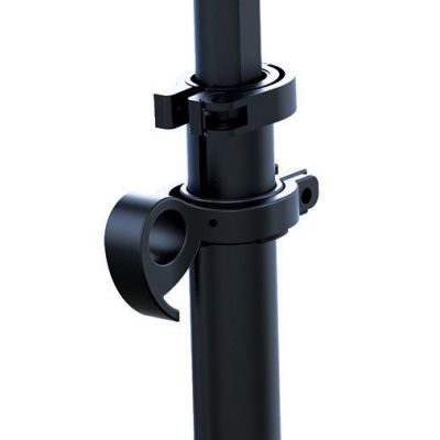5. Globber ONE NL 205 City-Scooter / Schwarz-Anthrazit 477-100