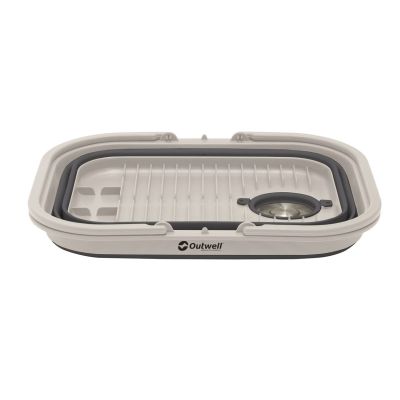 2. Outwell bricht zusammen