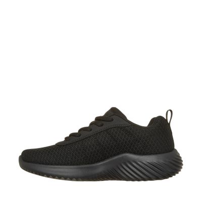 9. Skechers Bounder Karonik Kinderschuhe Schwarz 403745L BBK