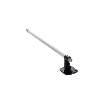 2. LevelOne OAN-2090 WLAN-Antenne – 9 dBi – Rundstrahlig – Für den Außenbereich und Innenräume