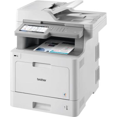 48. Brother MFC-L9570CDW Multifunktionsdrucker Laser A4 2400 x 600 dpi 31 Seiten/Minute Wi-Fi