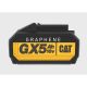 4. Hochleistungs-Graphenbatterie CAT GXB5