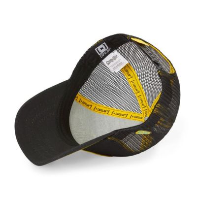 4. Capslab Scooby-Doo Help Trucker Cap - CL/SD1/1/REL2