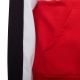 5. Adidas Colorblock Fleece Hoodie Jr HC5657 Sweatshirt
