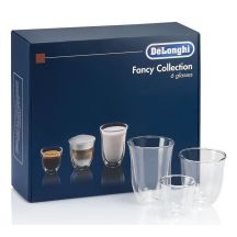 De'Longhi DLKC302 Transparent 6 Stück.