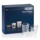 De'Longhi DLKC302 Transparent 6 Stück.