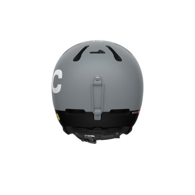 6. POC Fornix BC Skihelm Grau