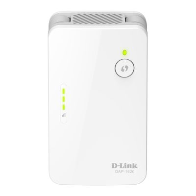 2. D-Link DAP-1620/E Netzwerk-Extender/Netzwerkverstärker Weiß