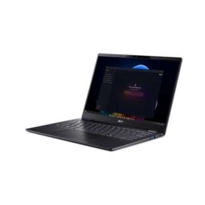 4. Acer TravelMate P6 14 AI TMP614-54T-TCO Notebook 14" WUXGA/Ultra 5 226V/16GB/SSD512GB/Arc/W11 PRO Schwarz 3 Jahre