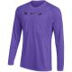 Herren-Langarmshirt Nike Dri-FIT Referee III, violett, HV8326 560
