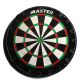 Sisal-Dartscheibe MASTER 45 cm 6 Darts - MAS-E070