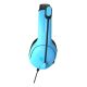 8. PDP AIRLITE Kabelgebundenes Gaming-Headset mit Kopfbügel, Blau