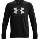 7. Under Armour UA Rival Terry Logo Crew M 1370391 001 Sweatshirt