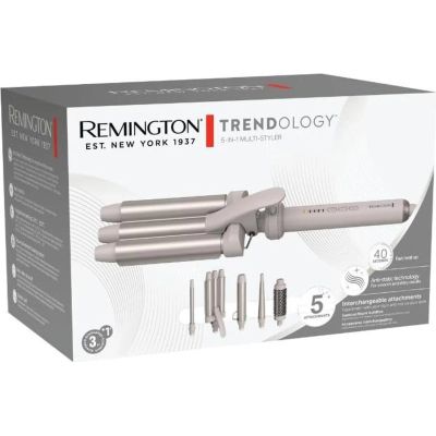 8. Remington Multifunktions-Lockenstab CI41MS5E51