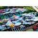 14. LEGO Art 31220 – Claude Monet: Die Brücke über den Seerosenteich