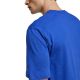 12. adidas Terrex Classic Logo T-Shirt für Herren, blau, JF9146