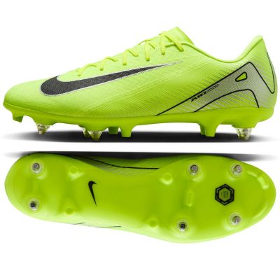 9. Nike Mercurial Vapor 16 Academy SG-Pro AC M FQ8425-700 Fußballschuhe