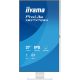 4. iiyama ProLite XB2797QSU-W1 Computermonitor 68,6 cm (27") 2560 x 1440 px Quad HD LED Weiß