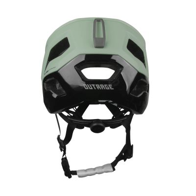 5. KELLYS HELM OUTRAGE GREEN L/XL
