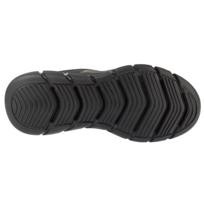 4. Skechers Bobs B Flex - Arctic Edge 118110-BBK Schwarz 41