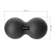 18. Doppel-Massageball / Duo-Ball HMS BLM02 12*24CM 