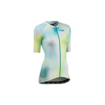 NORTHWAVE Blade Damen-Sweatshirt Kurzarm Grün