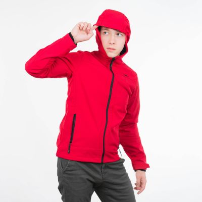 8. Cmp Kinderjacke Fix Hood Jr 3A00094-55BE