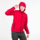 8. Cmp Kinderjacke Fix Hood Jr 3A00094-55BE