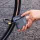 11. Baseus PrimeTrip Serie Elektrische Fahrradpumpe mit Digitalanzeige – Schwarz