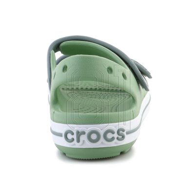 6. Crocs Crocband Cruiser Sandal Jr 209423-3WD Sandalen