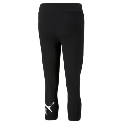 4. Puma ESS 3/4 Logo Leggings W 586828 01