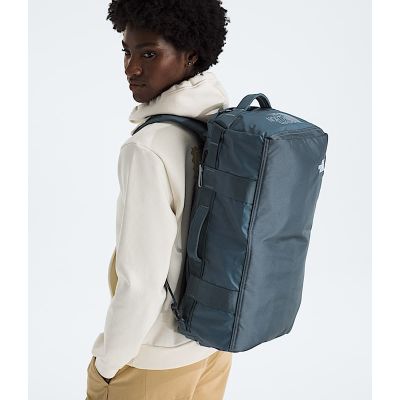 4. The North Face Base Camp Reisetasche 32L - Blau